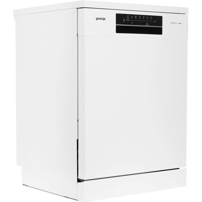 Посудомоечная машина Gorenje GS642E90W ( 2 корзины ) белый (полноразмерная)
