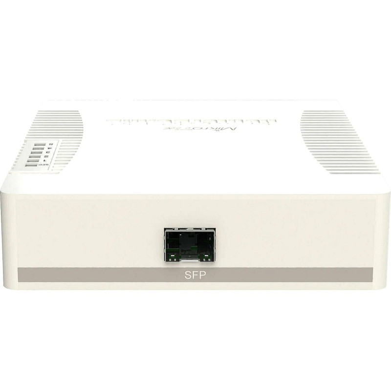 Коммутатор 5PORT 1000M RB260GSP MIKROTIK
