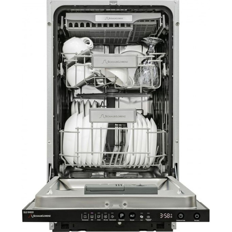 Встраиваемая посудомоечная машина SCHAUB LORENZ SLG VI4610