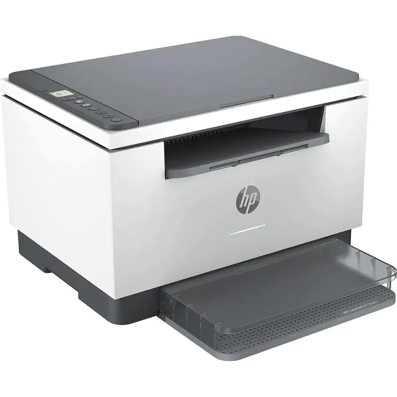 МФУ лазерный HP LaserJet M236dw (9YF95A) A4 Duplex WiFi белый/серый ч/б