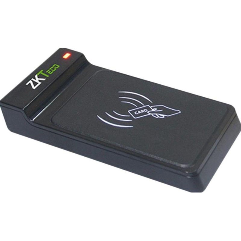 Считыватель ZKTeco Mifare, RFID, 13.56МГц, USB 5V DC/Max. 102mA CR20MW