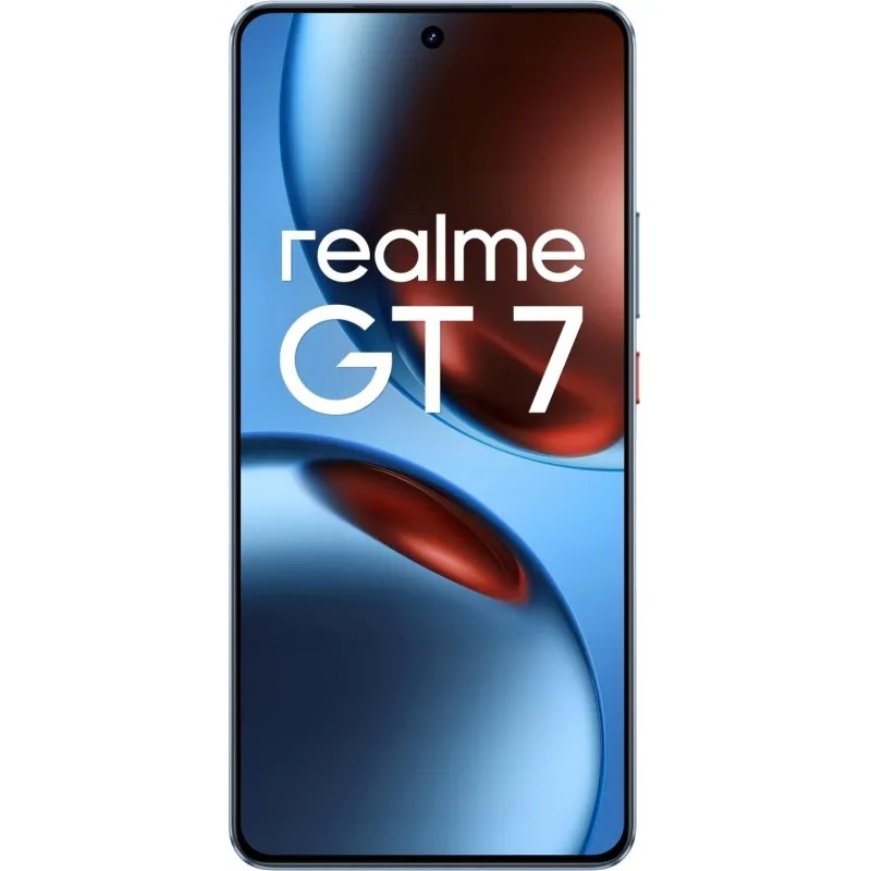 Смартфон Realme GT 7 RMX5061 256Gb 12Gb голубой