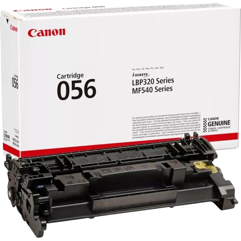 Картридж лазерный Canon 056 BK 3007C002 чер. для MF542x/MF543x/LBP325x