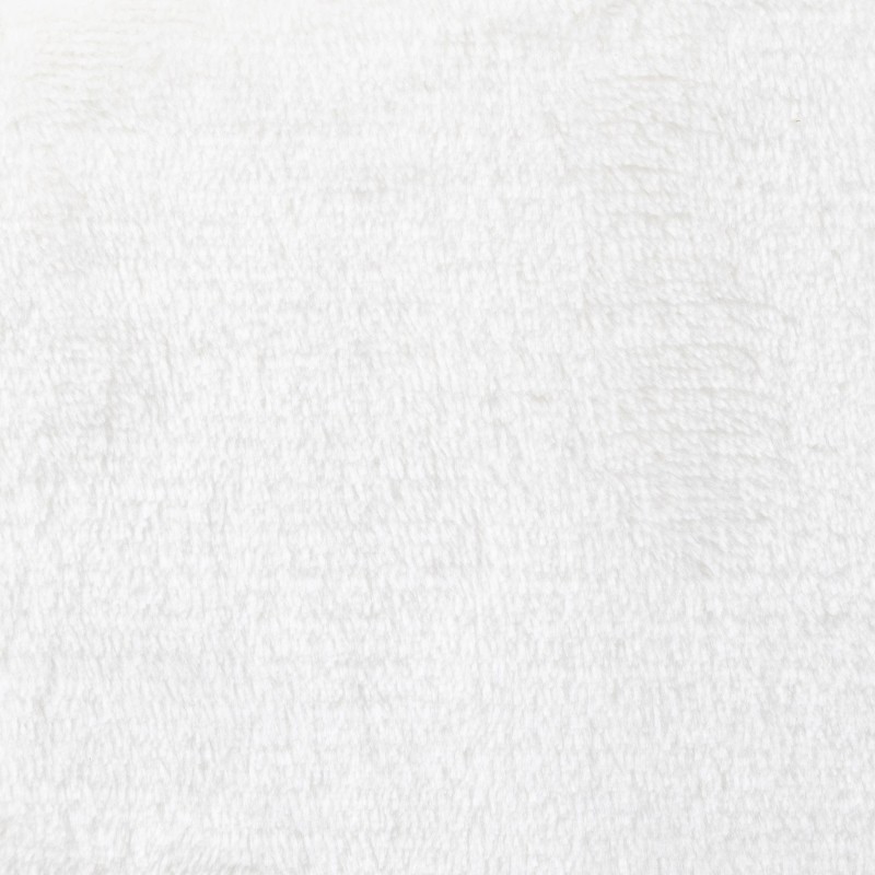 Плед микрофибра Luscan, молочный 150x200