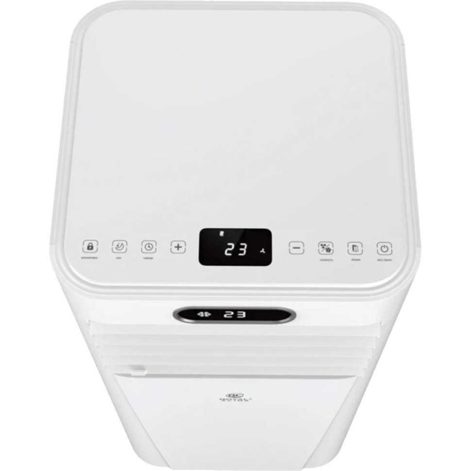 Кондиционер мобильный ROYAL Clima RM-TS28CH-E /НС-1410149