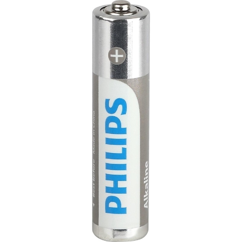 Батарейка Philips Entry AAA LR03A10B/51 LR03-10BL 10 шт/уп