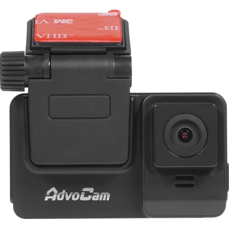 Автомобильный видеорегистратор AdvoCam FD BLACK III GPS/GLONASS NT96672