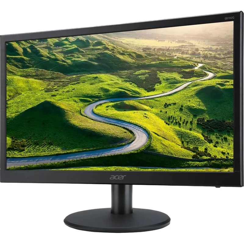 Монитор Acer (UM.XE2CD.B01)18,5/FWXGA/TN/60Hz/200cd/5ms/HDMI/VGA
