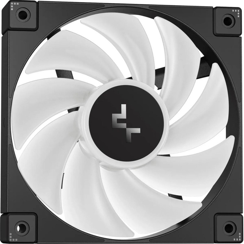 СЖО Deepcool (R-LT240-BKAMNC-G-1)ARGB sAM5/4/1200/1700/1851 чер