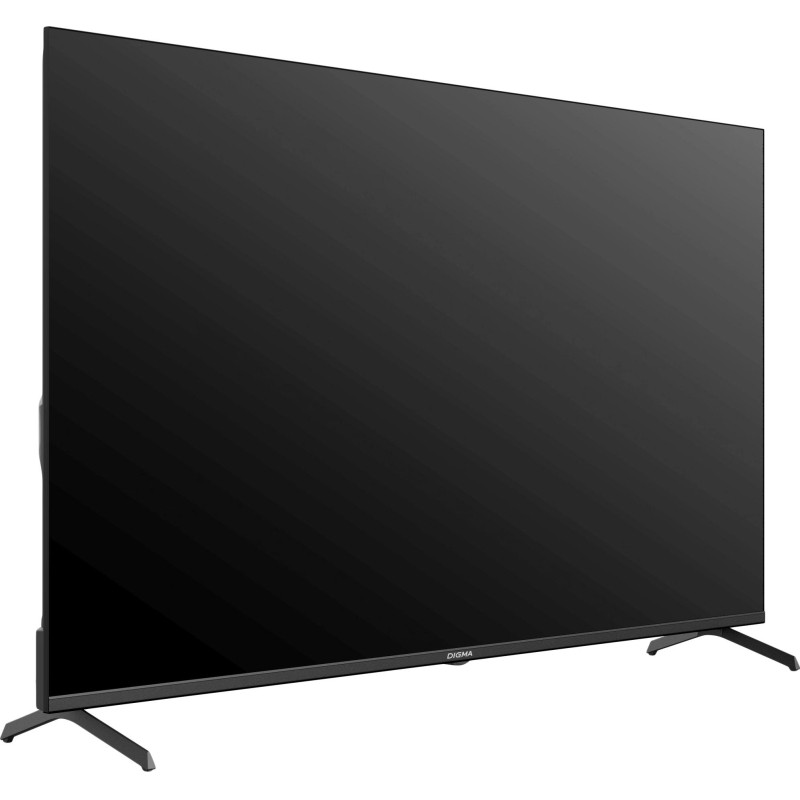 Телевизор Digma DM-LED55UQB31, QLED, смарт (Google TV)