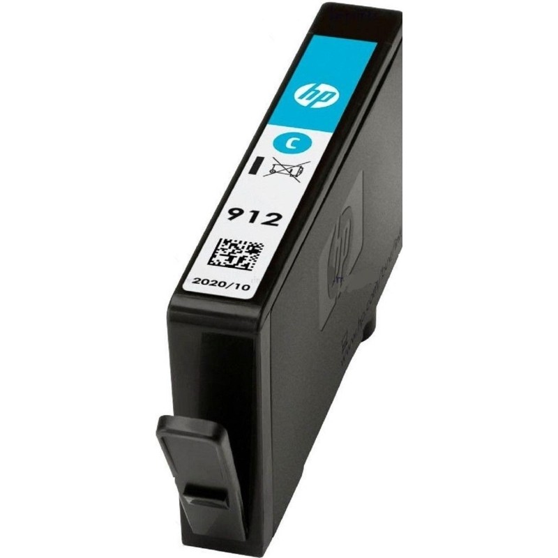 Картридж струйный HP 912 3YL77AE гол. для OfficeJet 801x/802x