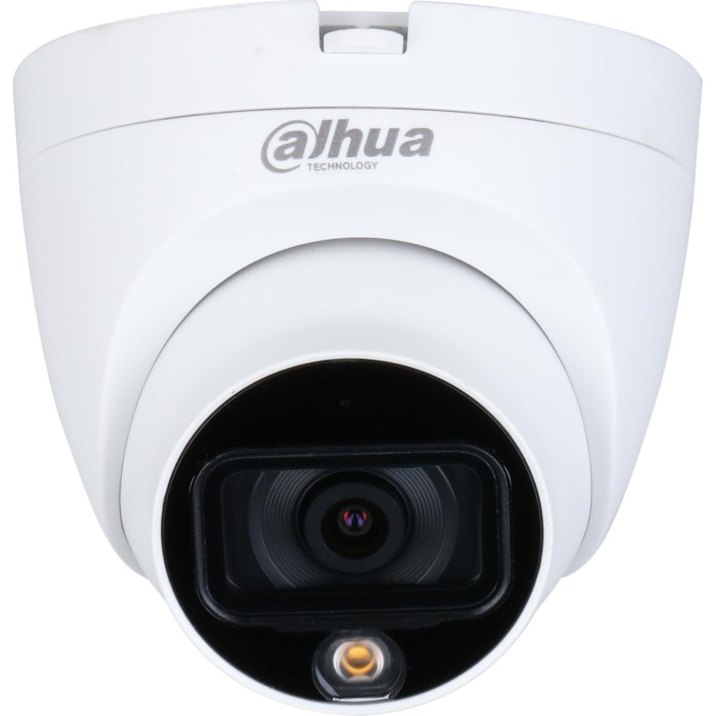 Видеокамера Dahua DH-HAC-HDW1209TLQP-A-LED-0280B-S3 2.8-2.8мм