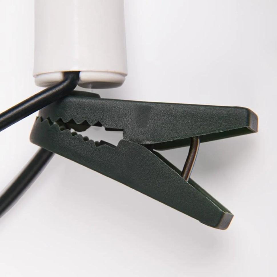 Гирлянда светодиодная Свечи 6м, темно-зеленый ПВХ, 30 ТЕПЛЫЙ БЕЛЫЙ 303-084 Гирлянда светодиодная Свечи 6м, темно-зеленый ПВХ, 30 ТЕПЛЫЙ БЕЛЫЙ 303-084