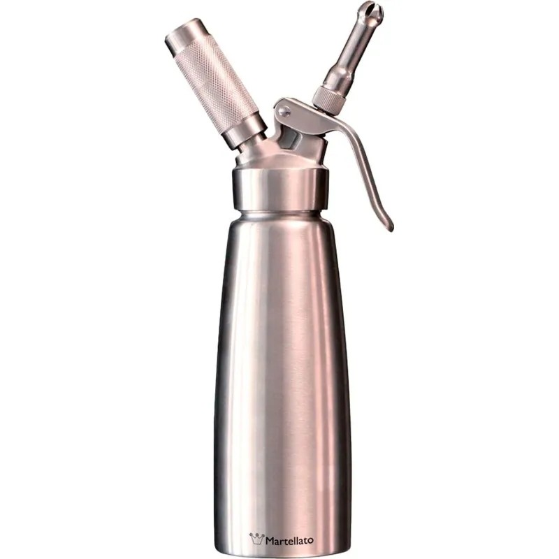 Сифон для сливок Martellato 50SI02,1,0л