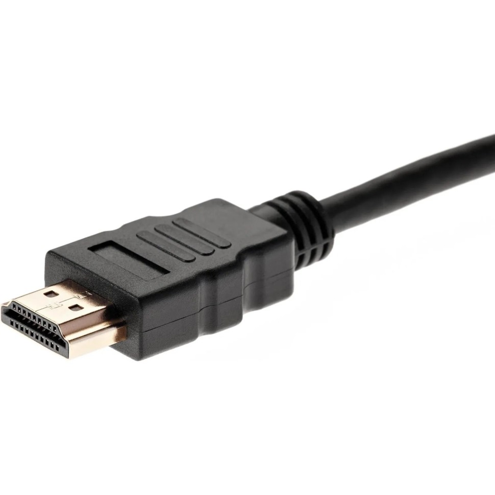 Кабель -переходник HDMI --&gt; VGA_M/M 1,8м VCOM &lt;CG596-1.8M