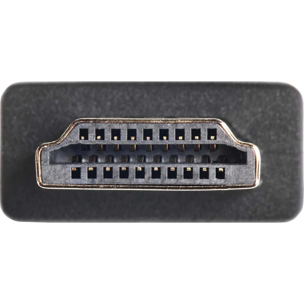 Кабель -переходник HDMI --&gt; VGA_M/M 1,8м VCOM &lt;CG596-1.8M