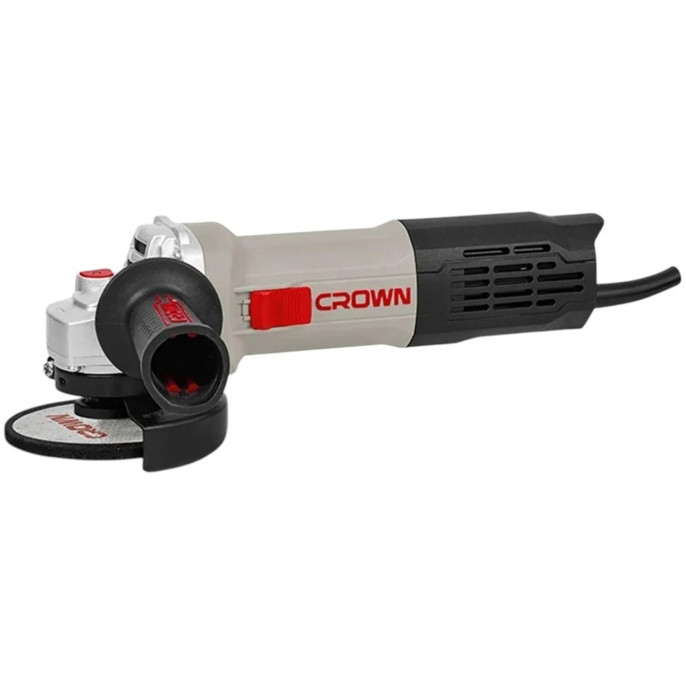 Шлифмашина угловая машина CROWN CT13567-125R