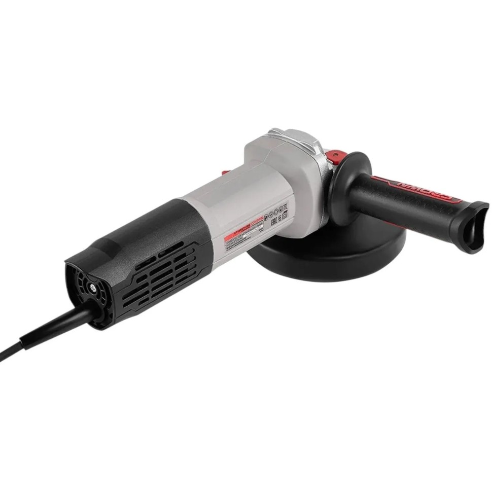 Шлифмашина угловая машина CROWN CT13567-125R