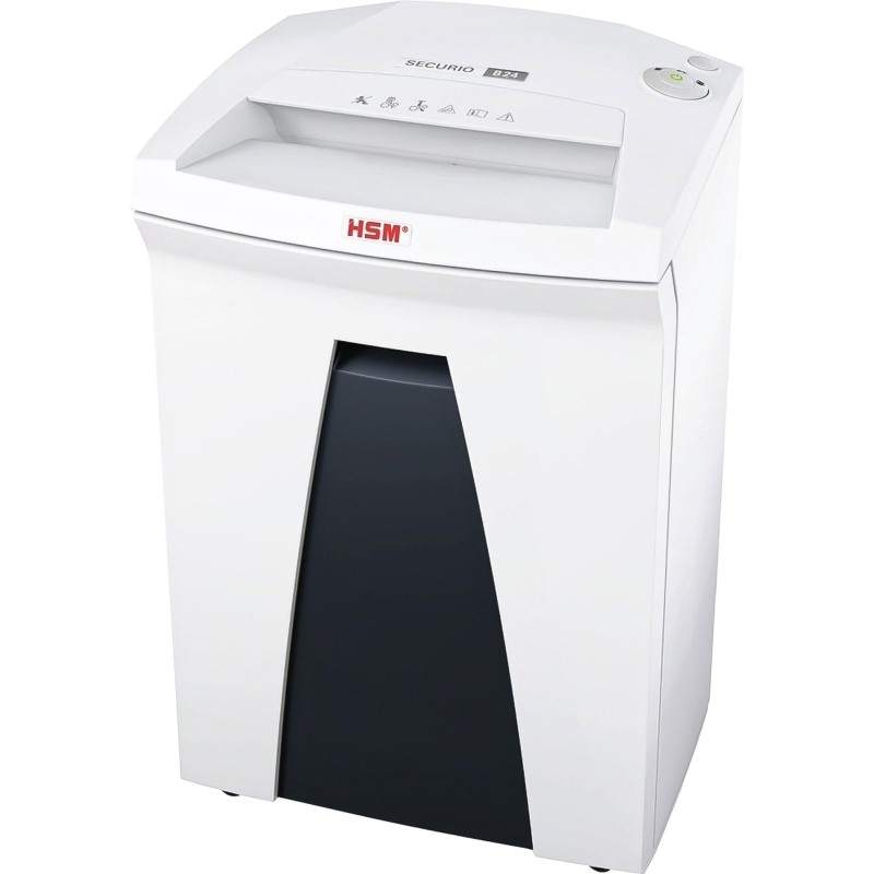 Шредер (уничтожитель) HSM SECURIO B24-1.9х15, 5ур.секр, 13лист., 34л