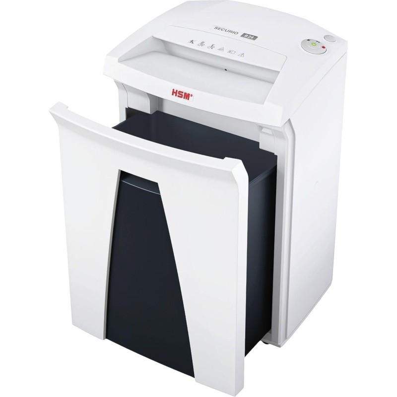 Шредер (уничтожитель) HSM SECURIO B24-1.9х15, 5ур.секр, 13лист., 34л