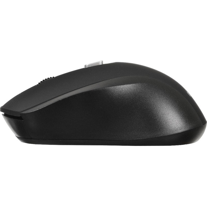 Мышь компьютерная Oklick 415MW чер оптич(1600dpi)беспроводная USB(3but)