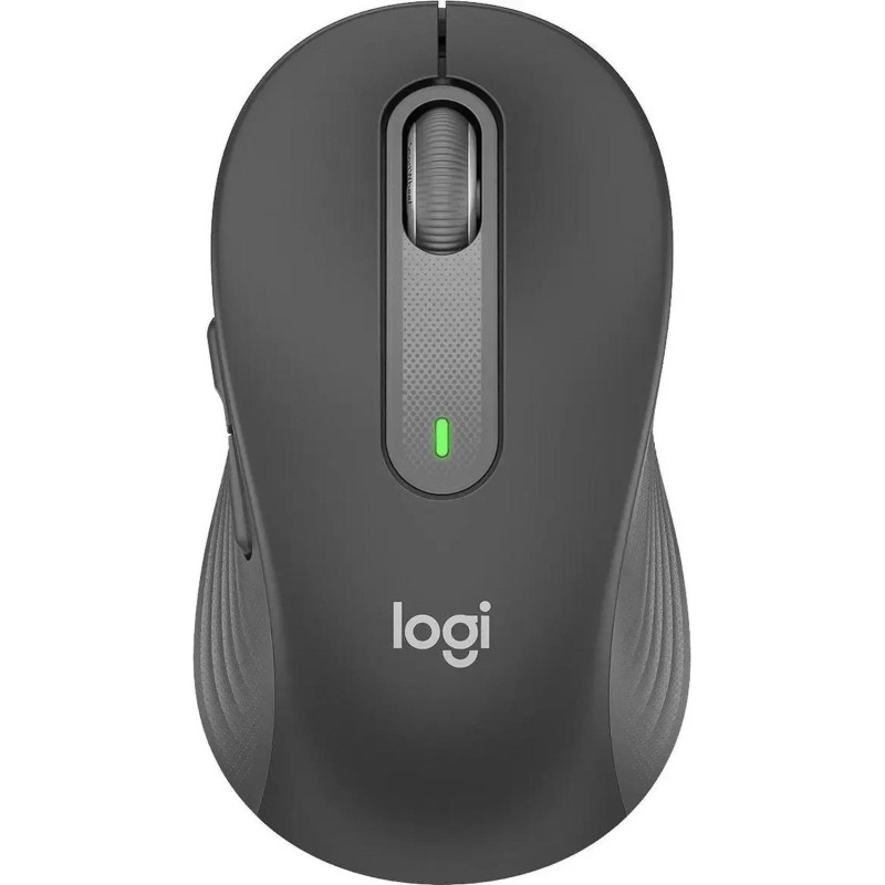 Мышь компьютерная Logitech M650 4000dpi BT/USB 4but (910-006259)графит