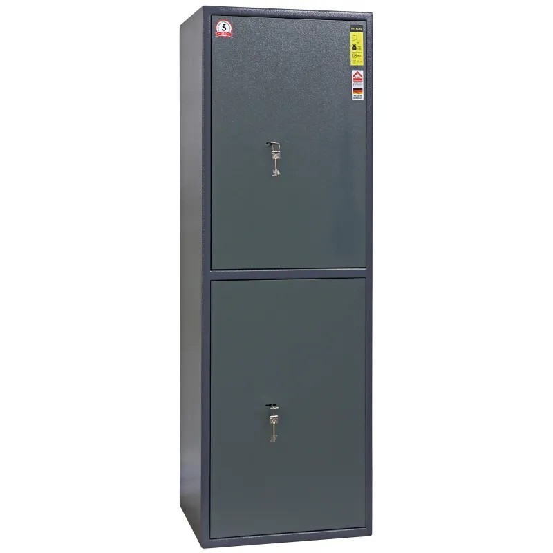 Сейф ONIX OFFICE NTL-62Ms/62Ms, мебельный, ключ.замок