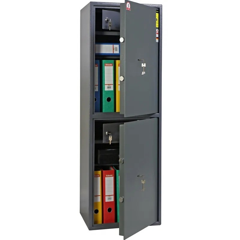 Сейф ONIX OFFICE NTL-62Ms/62Ms, мебельный, ключ.замок