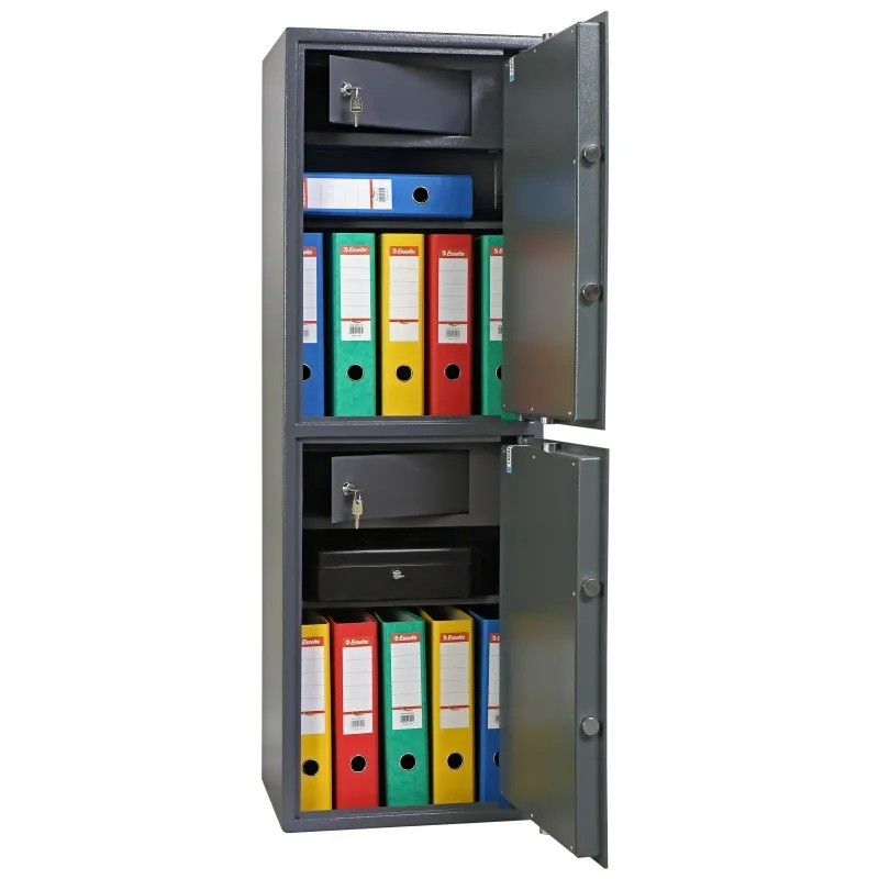 Сейф ONIX OFFICE NTL-62Ms/62Ms, мебельный, ключ.замок