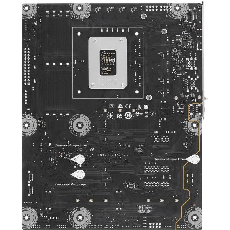 Материнская плата MSI PRO Z890-S WIFI s1851 ATX RAID+HDMI+DP