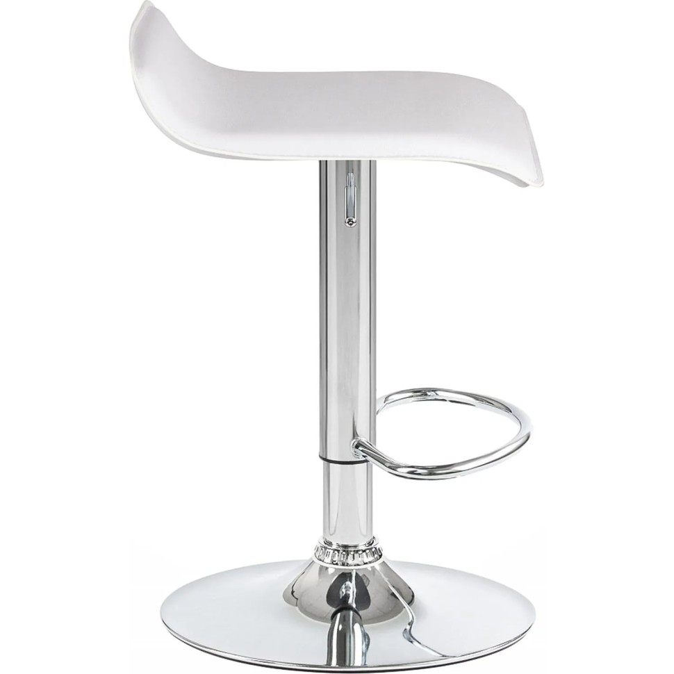 Стул барный LO_DOBRIN TOMMY LM-3013_CH-M_EL белый