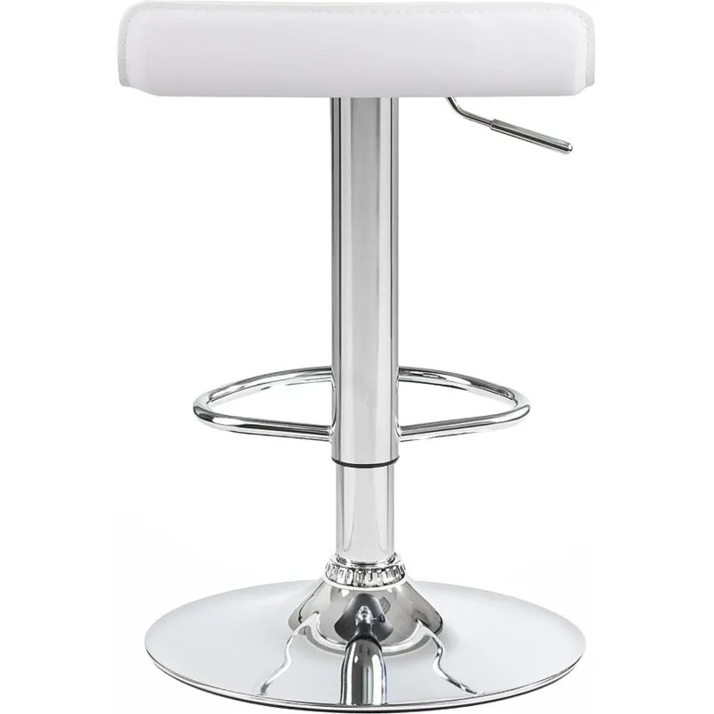 Стул барный LO_DOBRIN TOMMY LM-3013_CH-M_EL белый