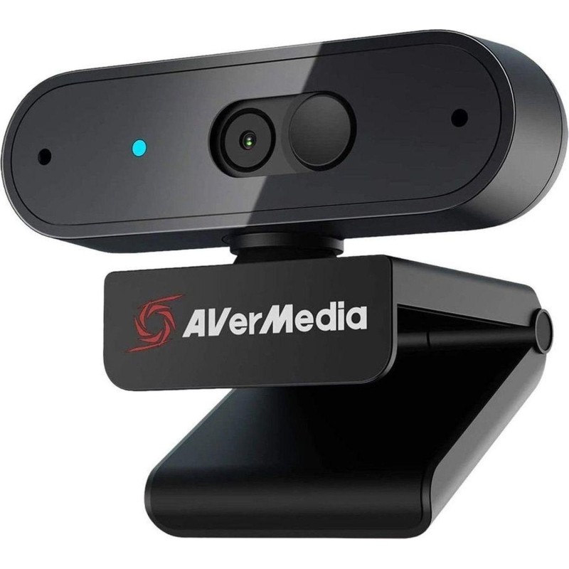 Веб-камера AverMedia PW310P (40AAPW310AVS) FHD/автофокус/затвор