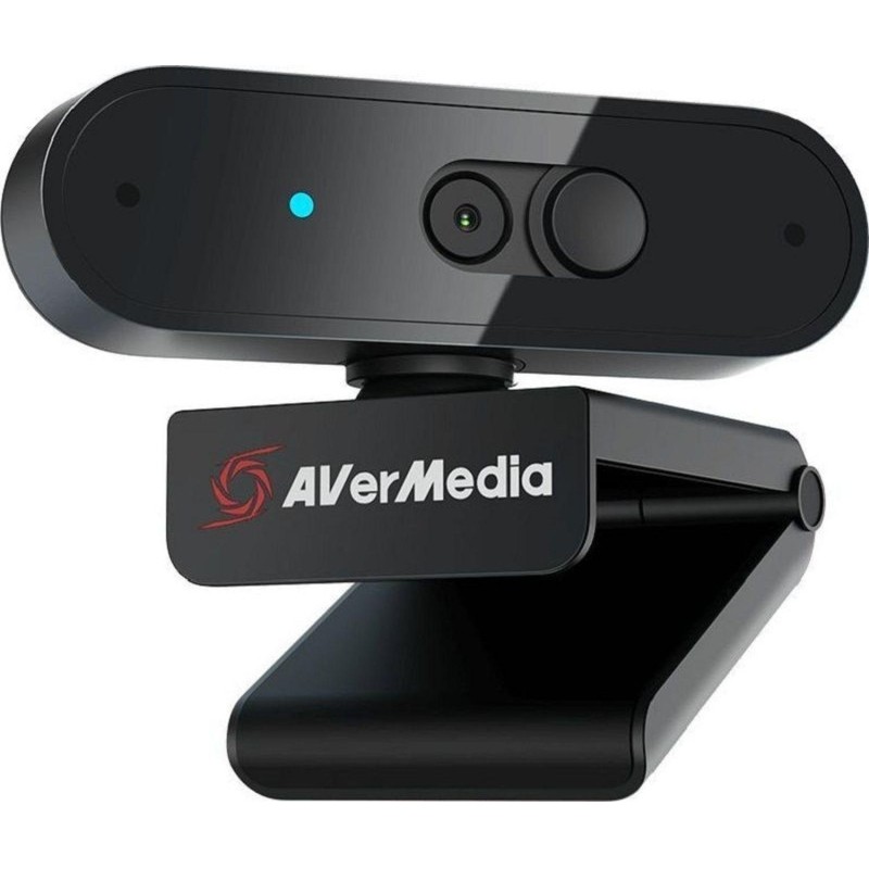 Веб-камера AverMedia PW310P (40AAPW310AVS) FHD/автофокус/затвор