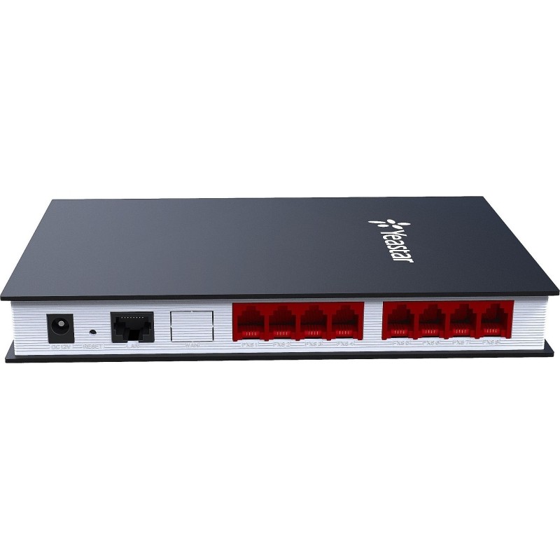 Шлюз VoIP-FXS Yeastar TA810