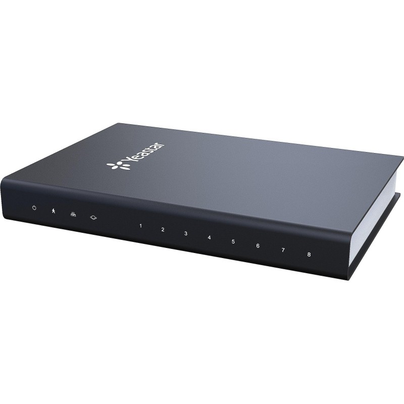 Шлюз VoIP-FXS Yeastar TA810