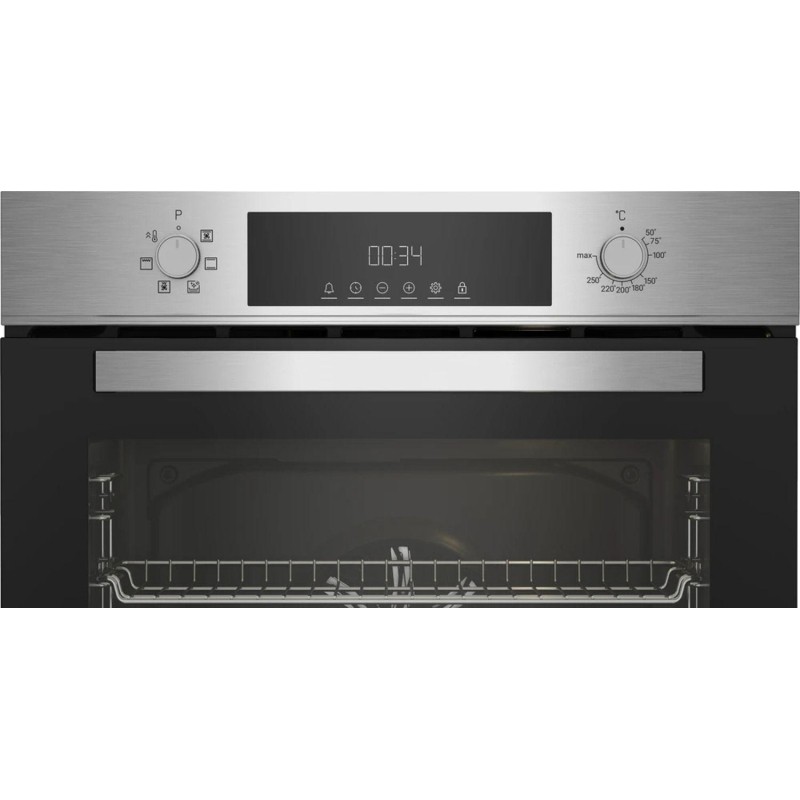 Духовой шкаф электрический Indesit IFE 3644 IX нержавеющая сталь