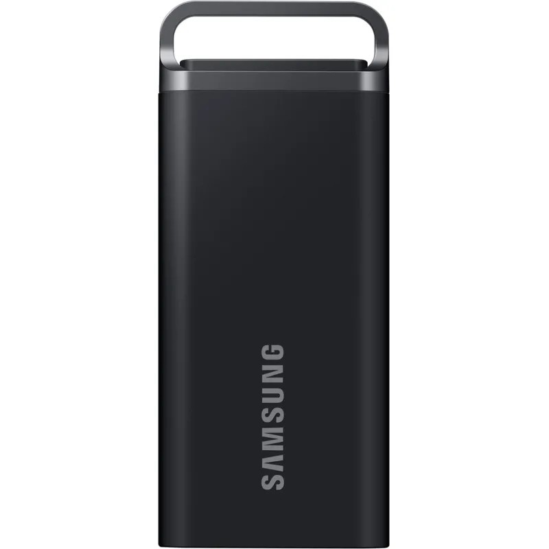 Портативный SSD Samsung T5 USB-C 3.1/4тб (MU-PH4T0S/WW)