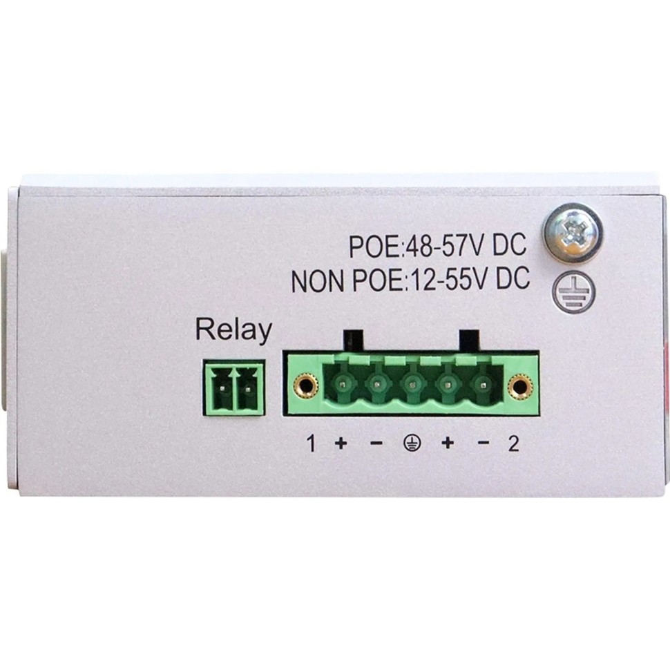 Коммутатор Origo OI2210/A1A промышленный неуправляемый