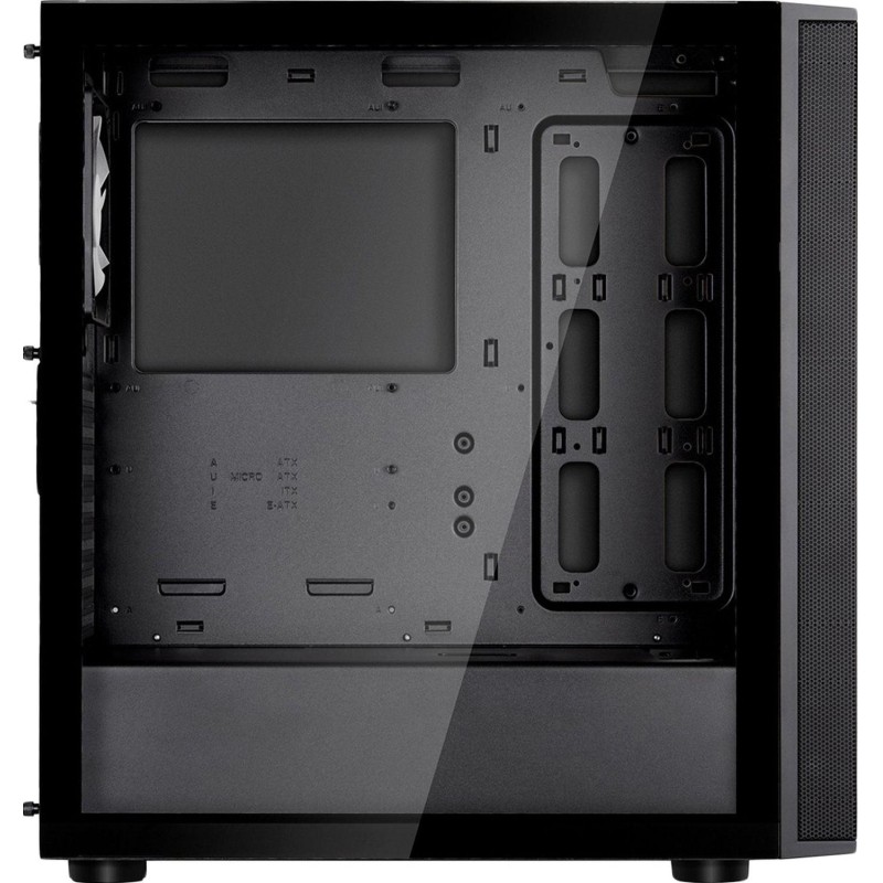 Корпус Silverstone FARA midi Tower SST-FAR1B-G-V2 (G410FAR1BG00022)
