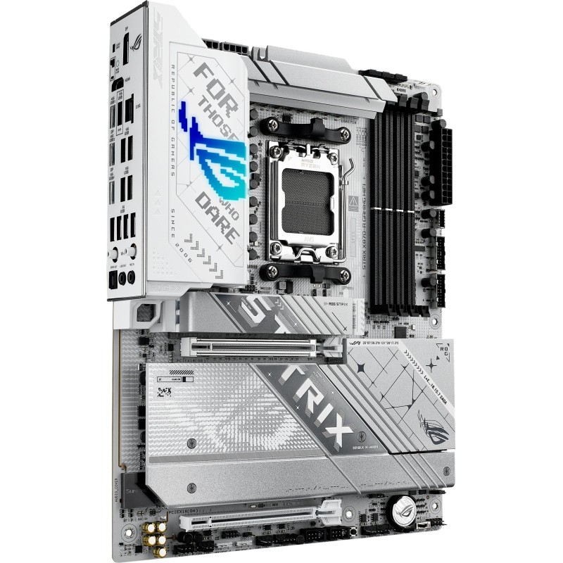 Материнская плата ASUS ROG STRIX X870-A GAMING WIFI, AM5 4xDDR5 ATX