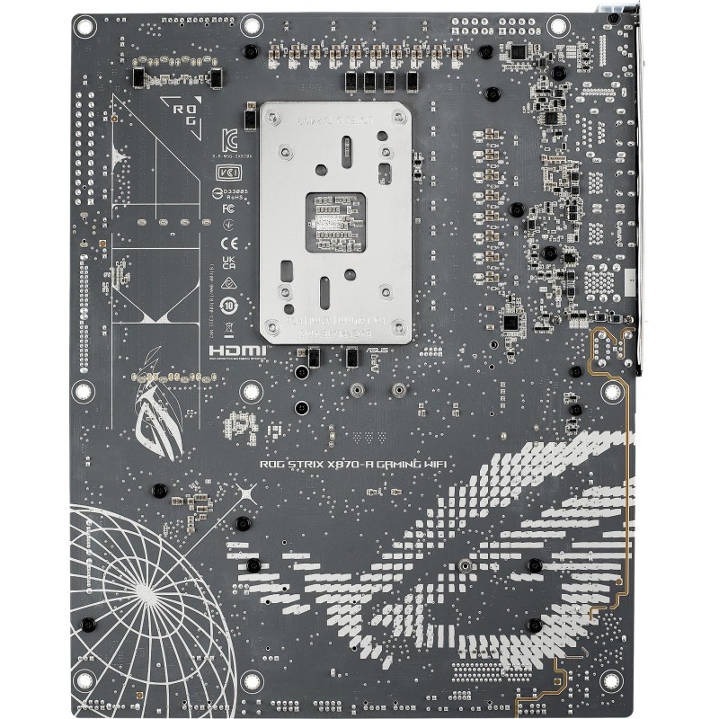 Материнская плата ASUS ROG STRIX X870-A GAMING WIFI, AM5 4xDDR5 ATX