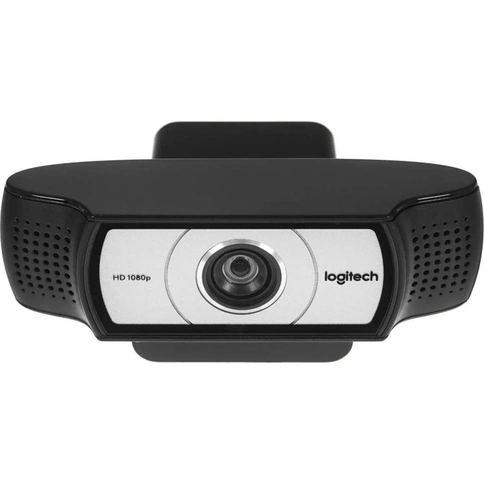 Веб-камера Logitech HD C930c черн 3Mpix 1920x1080 USB2.0 с микр(960-001260)