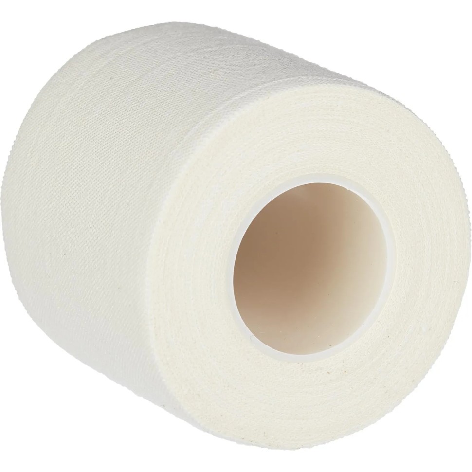 Лейкопластырь 4х500см тканевый в картоне LEIKO, 12 шт/уп