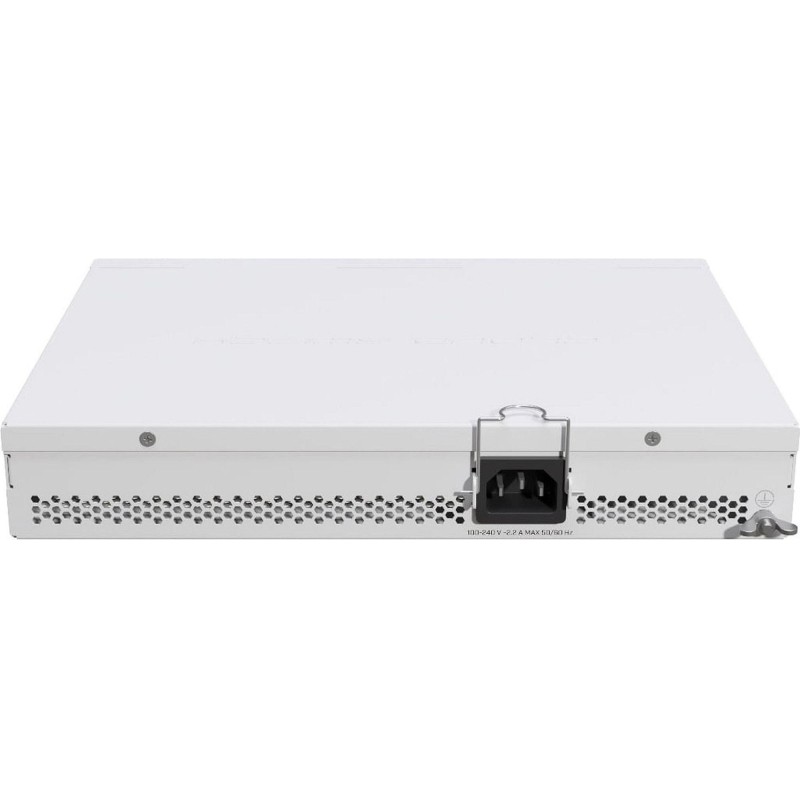 Коммутатор MikroTik CSS610-8P-2S+IN 8x1Гбит/с 2SFP+ управляемый