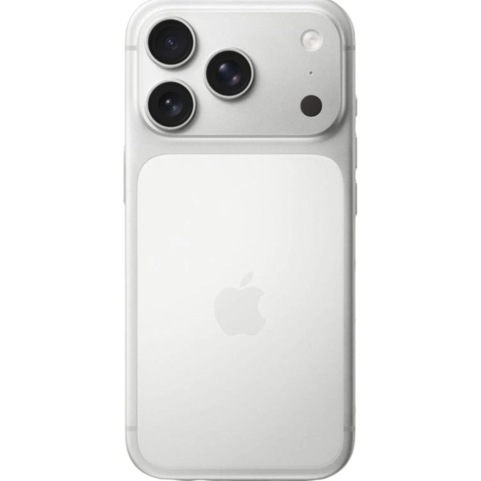 Смартфон Apple iPhone 17 Pro A3523 256Gb серебристый(MG8G4ZA/A)