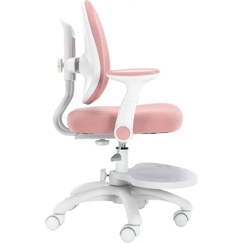 Кресло EV_Everprof Kids 104 Ткань Розовый