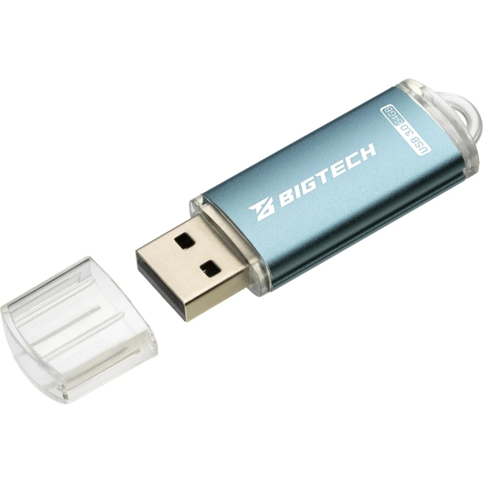 Флеш-память BigTech UFD031, USB3.0, 64GB