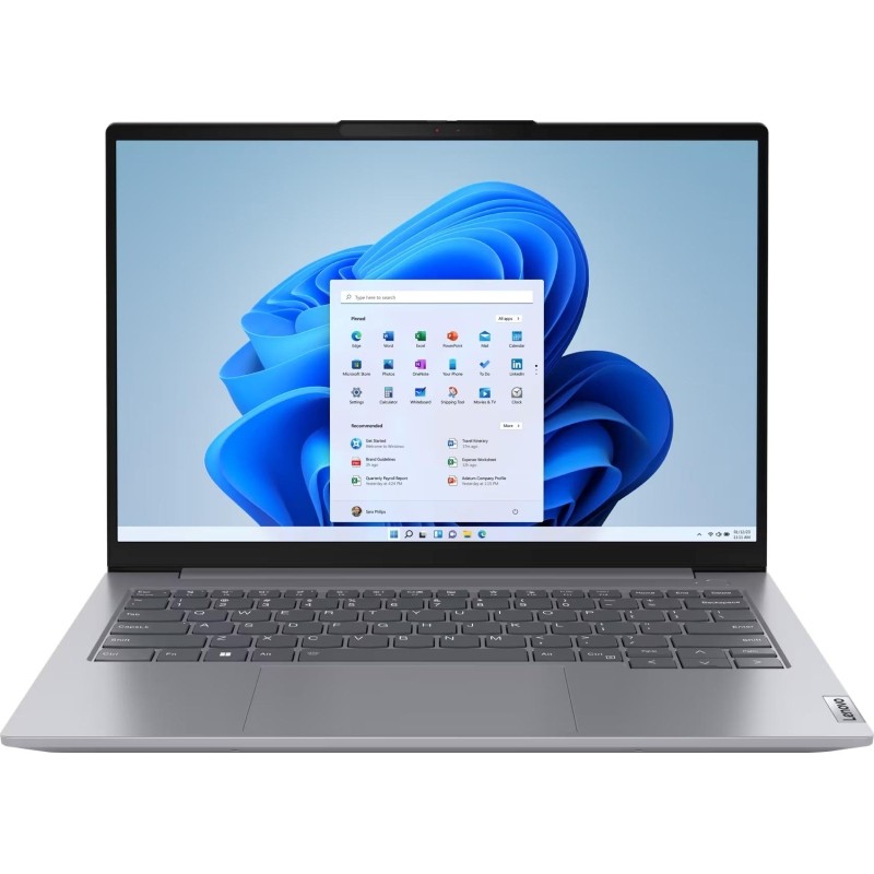 Ноутбук Lenovo ThinkBook 14 G6(21KJ00D8AK)R5-7430U/32Gb/1Tb SSD/14/noOS