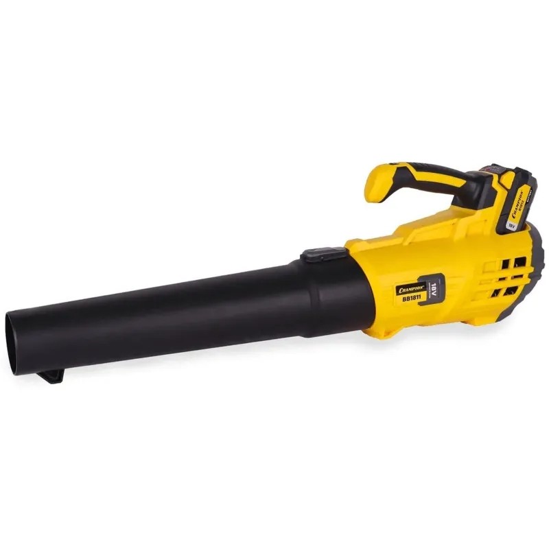 Воздуходув аккумуляторный CHAMPION BB1821, 18В 4Ач Li-ion АКБ и ЗУ